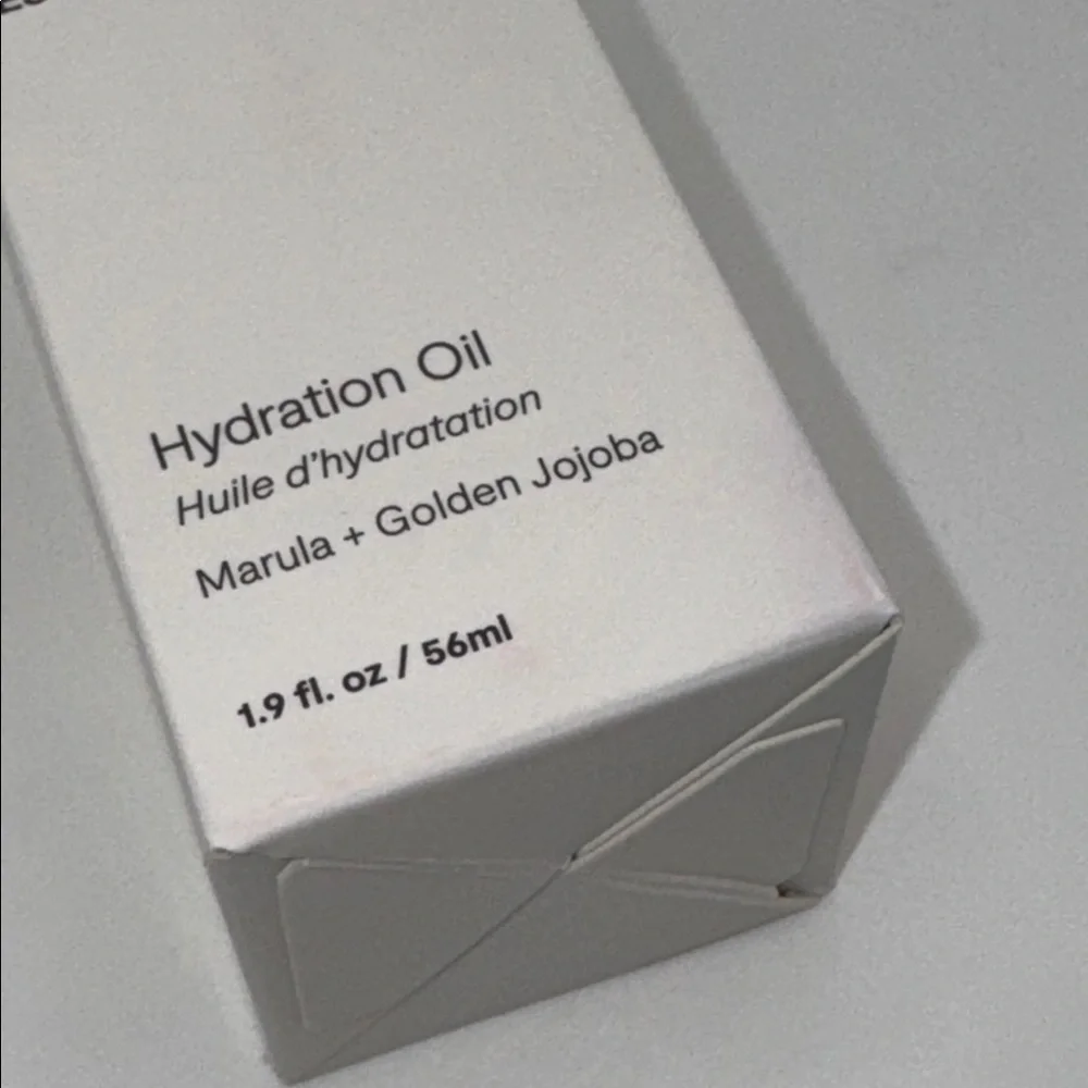 Blossom Essentials Hydration Facial Oil Full Size 1.9oz Sealed